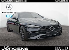 Bild des Angebotes Mercedes-Benz CLE 220 d Coupé AMG-Sport/Pano/360/Night/Distr