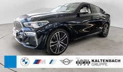 Bild des Angebotes BMW X6 50i PANO AHK HUD 360° LASER LED STANDHZ ACC M