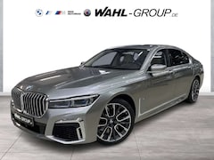 Bild des Angebotes BMW 750 i xDrive M SPORT HEAD-UP LASER H&K NAVI 360°VIEW A