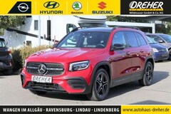 Bild des Angebotes Mercedes-Benz GLB 250 GLB 250 AMG Line 4Matic Navi/Pano.-Dach/LED/AHK