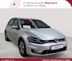 Bild des Angebotes VW e-Golf e-Golf CCS Wärmepumpe