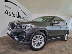 Bild des Angebotes BMW X3 sDrive 18d LED Leder Schalter PDC Navi 1.Hand