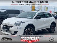 Bild des Angebotes Fiat 600 1.2 Hybrid T3 110PS DCT R.KAM*SHZ*LED*10"/7"