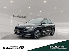 Bild des Angebotes Skoda Karoq Sportline 110kW TSI DSG *AHK*MATRIX*NAVI*