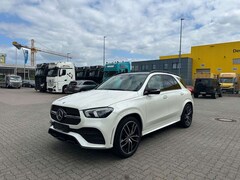 Bild des Angebotes Mercedes-Benz GLE 350 de 4Matic AMG Burm. Distr. AHK 360°