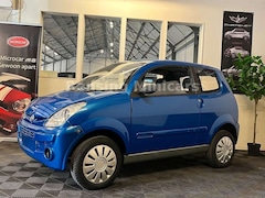 Bild des Angebotes Aixam Roadline Blau Mopedauto Leichtmobile Microcar 45