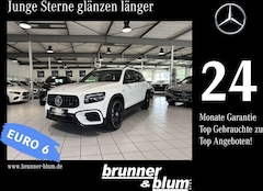 Bild des Angebotes Mercedes-Benz GLB 35 AMG GLB 35 4M Standhzg,AHK,2xNight,Multi LED,21 Zoll
