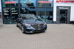 Bild des Angebotes Mercedes-Benz E 400 T-Modell 4Matic AMG Pano 360° Night H&K