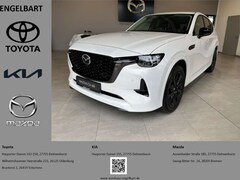 Bild des Angebotes Mazda CX-60 3.3D 2WD Homura Driver-Paket Sound-Paket LEDER HUD