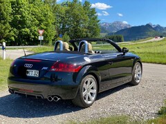 Bild des Angebotes Audi TT Sport 3.2 Roadster  quattro mit ABT Tuning