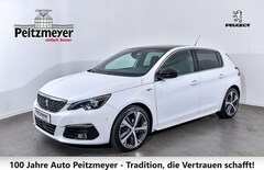 Bild des Angebotes Peugeot 308 PureTech 130 GPF EAT8 Stop & Start GT Pack