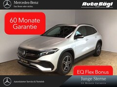 Bild des Angebotes Mercedes-Benz EQA 300 EQA 300 4M AMG Line/Advanced+/Night/Totw./Keyles