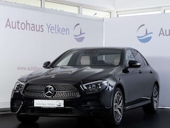 Bild des Angebotes Mercedes-Benz E 300 de 4M AMG-LINE MBEAM*DISTR*BURMESTER*360°