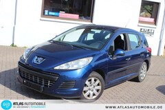 Bild des Angebotes Peugeot 207 SW 1,6 HDI Filou KLIMA=8XBereift=Bremsen NEU