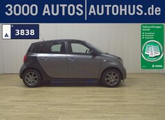 Bild des Angebotes smart forFour Passion  Edition #1 Pano Tempomat SHZ