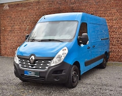 Bild des Angebotes Renault Master 2.3 dCi KLiMA PDC AHK 2xSCHIEBETÜR S.HEFT
