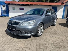Bild des Angebotes Skoda Octavia Kombi RS 2.0TDI, 12.2012, 170PS, 6-Gg., Teilleder