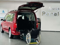 Bild des Angebotes VW Caddy Maxi 1.4 DSG Behindertengerecht-Rampe