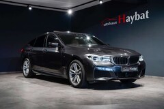 Bild des Angebotes BMW 630 630d GT xDrive M Sport Pano-Luft-HuD-AHK-Soft