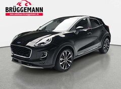 Bild des Angebotes Ford Puma Puma 1.0 EB  Titanium X Navi LED B&O P-Assist Wint
