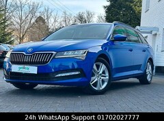 Bild des Angebotes Skoda Superb Combi Ambition 2.0 TDI 4x4 ALLRAD