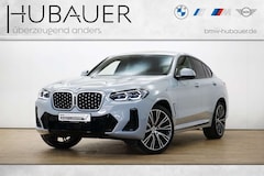 Bild des Angebotes BMW X4 xDrive20d [M Sport, HUD, AHK, ACC, Laser, 21" LMR]