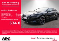 Bild des Angebotes Audi A6 e-tron S Line LED 360° PANO HUD AHK