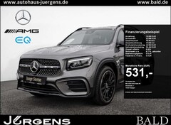 Bild des Angebotes Mercedes-Benz GLB 250 4M AMG-Sport/Pano/Burm/AHK/Night/Totw/20