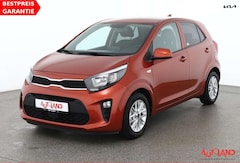 Bild des Angebotes Kia Picanto 1.0 Dream Team Aut. Navi Android Apple