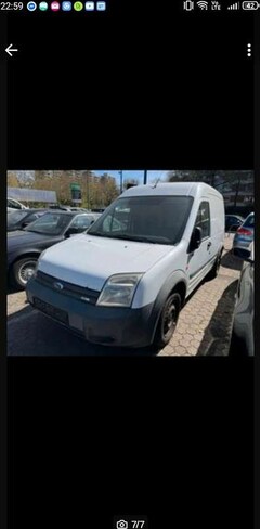 Bild des Angebotes Ford Tourneo Connect hoch und lang selten