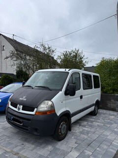 Bild des Angebotes Renault Master Maxi dCi 120