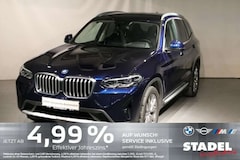Bild des Angebotes BMW X3 xDrive30e Navi.LED.AHK.WLAN.RüKam.DAB.SportSz