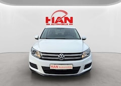 Bild des Angebotes VW Tiguan Trend & Fun BMT