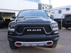 Bild des Angebotes Dodge RAM RAM Rebel Crew Cab 5,7ltr RAM Box Luft 12 Zoll NA