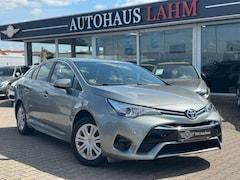 Bild des Angebotes Toyota Avensis Lim. 1.6"VALVEMATIC"NAVI*AHK*S-HEFT*