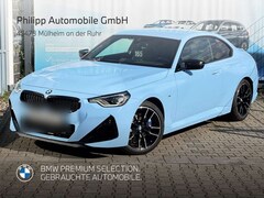 Bild des Angebotes BMW 240 M240i xDrive h&k ACC 360° AHK Memory Ad-Led DA
