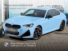 Bild des Angebotes BMW 240 M240i xDrive h&k ACC 360° AHK Memory Ad-Led DA
