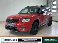 Bild des Angebotes Skoda Yeti 1.4 TSI Monte Carlo DSG PDC SHZ XENON