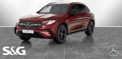 Bild des Angebotes Mercedes-Benz GLC 200 4M AMG MBUX+360°+LED+AHK+Night+20+DAB