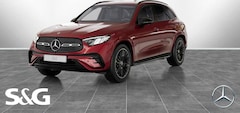 Bild des Angebotes Mercedes-Benz GLC 200 4M AMG MBUX+360°+LED+AHK+Night+20+DAB