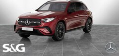 Bild des Angebotes Mercedes-Benz GLC 200 4M AMG MBUX+360°+LED+AHK+Night+20+DAB