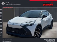 Bild des Angebotes Toyota C-HR 2.0 Plug-in-Hybrid Teamplayer