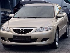 Bild des Angebotes Mazda 6 Lim. 1.8 Comfort |4-Türig | 35000 KM | Klima