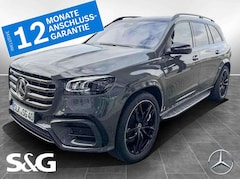 Bild des Angebotes Mercedes-Benz GLS 450 d 4M AMG MBUX+360°+M-LED+Pano+AHK+Standh