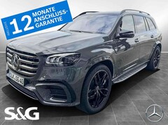 Bild des Angebotes Mercedes-Benz GLS 450 d 4M AMG MBUX+360°+M-LED+Pano+AHK+Standh