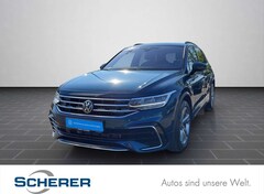 Bild des Angebotes VW Tiguan 1.5 TSI DSG R-Line LED+AHK+Navi+Kamera+Si