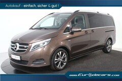 Bild des Angebotes Mercedes-Benz V 220 d AVANTGARDE  *6-Sitze*Leder*360*AHK*