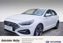 Bild des Angebotes Hyundai i30 1.5 T-GDI 48V iMT TREND NAVI FACEL. LED