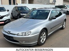 Bild des Angebotes Peugeot 406 Platinum V6 Pinin Farina * KLIMA *