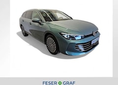 Bild des Angebotes VW Passat Elegance AHK / IQ.DRIVE / BUSINESSPREMIUM